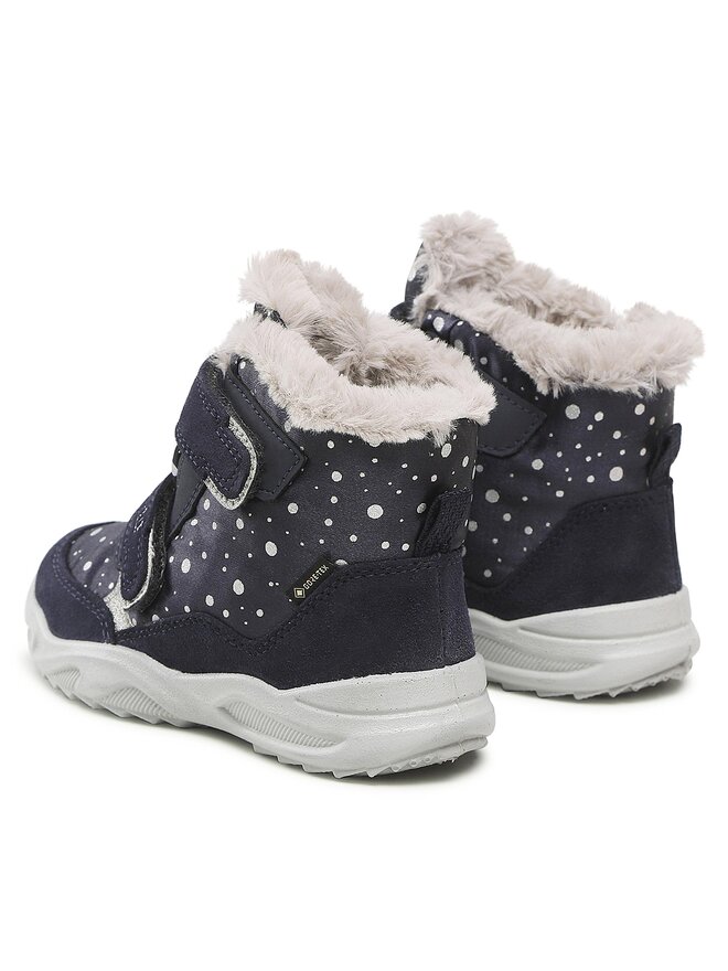 Superfit Sněhule Superfit GORE-TEX 1-009226-8020 S Tmavomodrá