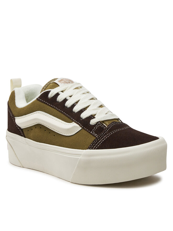 Vans Tenisky Vans Knu Stack VN000CP6CUQ1 Khaki