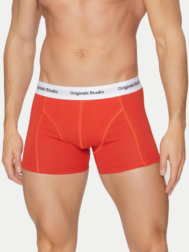 Jack&Jones Jack&Jones Набір з 5 пар боксерів Vesterbro 12279286 Кольоровий