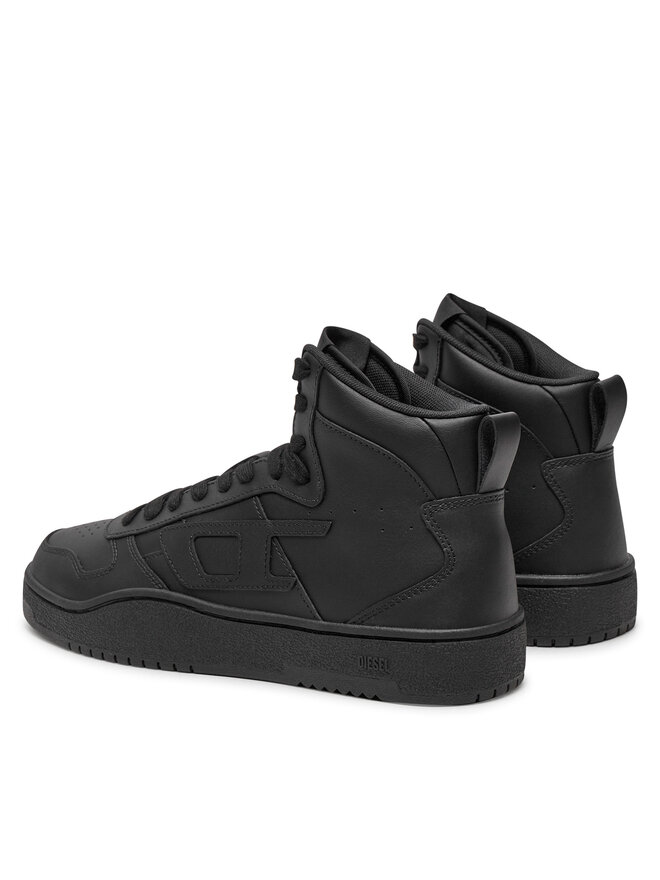 Diesel Sneakersy Diesel S-Ukiyo V2 Y03364 P5576 T8013 Černá