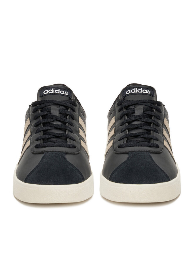 adidas Αθλητικά adidas VL COURT BASE JQ3047 WB Μαύρο