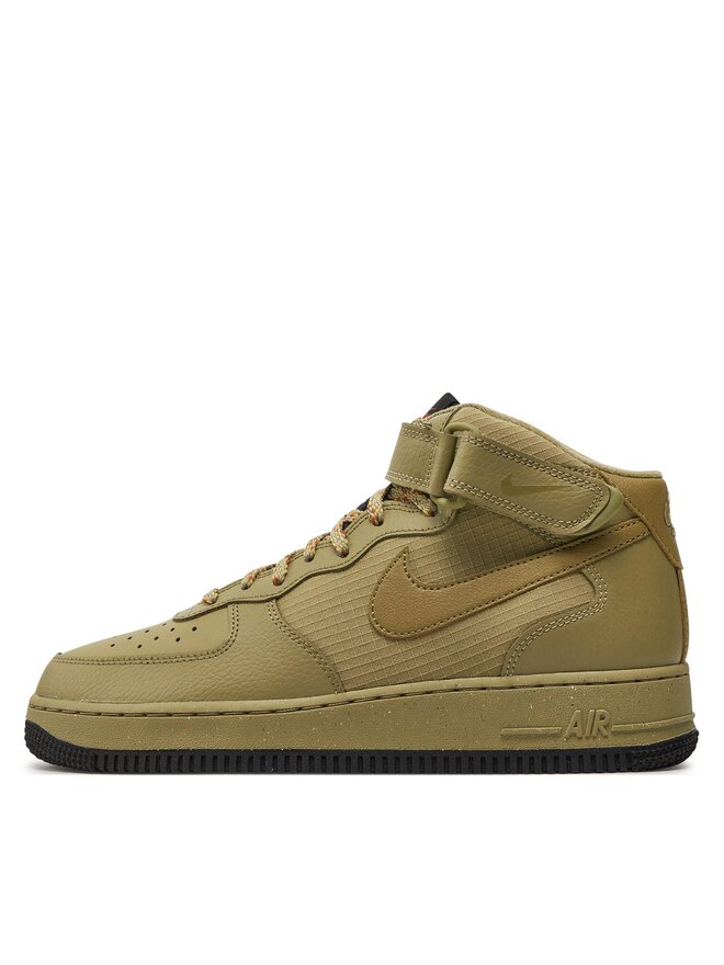 Sneakers Nike Air Force 1 Mid 07 FB8881 200 Grun eschuhe