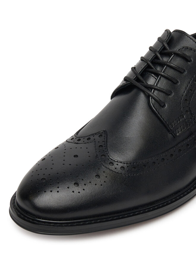 Gino Rossi Zapatos hasta el tobillo Gino Rossi GINO-01 125AM Negro