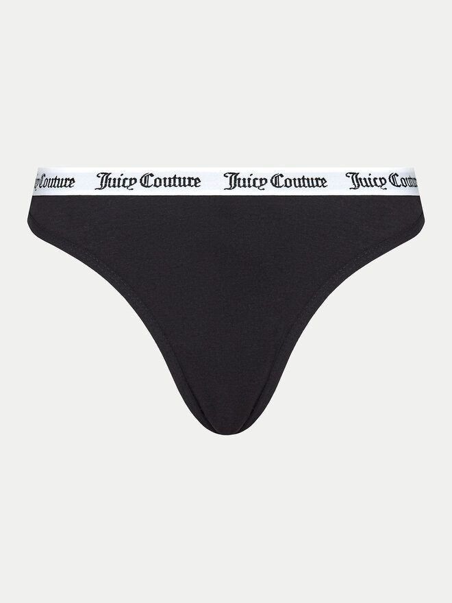 Juicy Couture Juicy Couture 3 db tanga Diana JCLTH224571 Színes