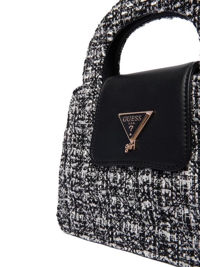 Guess Handtasche Guess J6RZ25 W4100 Schwarz
