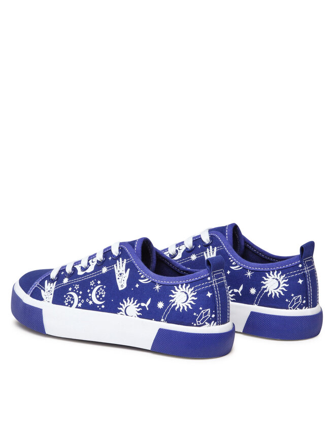 Nelli Blu Scarpe sportive Nelli Blu CSS20408-03 Blu scuro