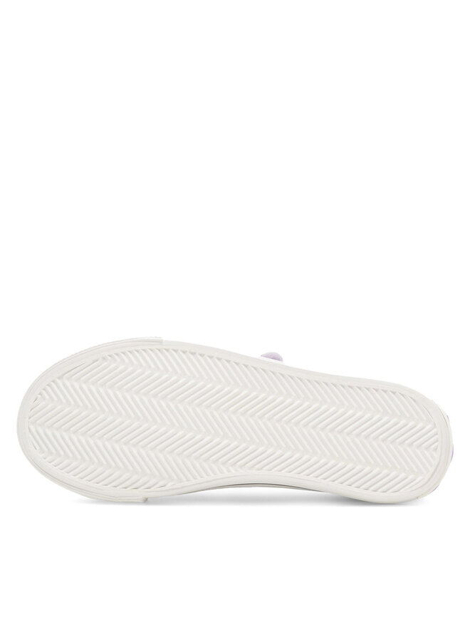 Nelli Blu Trampki Nelli Blu CSS20377-27 Fioletowy