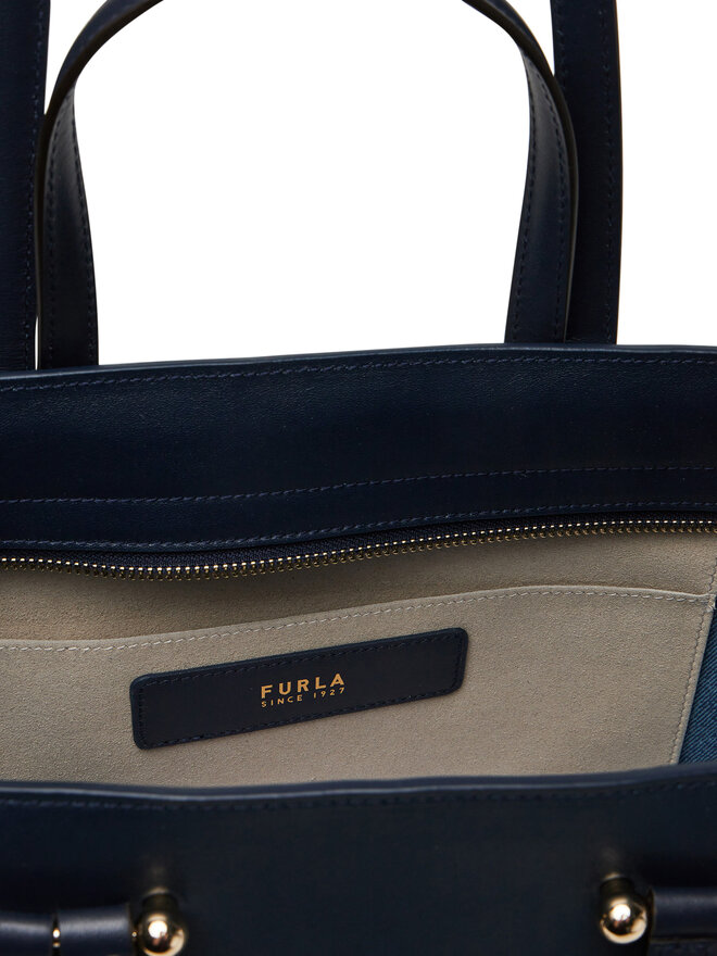Furla Táska Furla Duetto L WB01453 BX3169 3923S Sötétkék