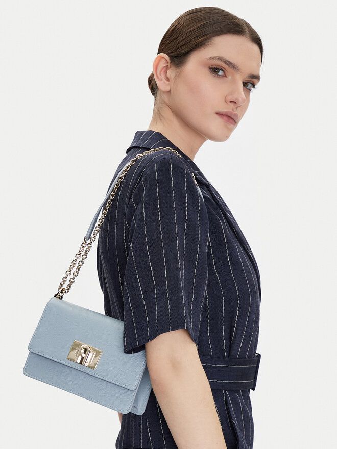 Furla Kabelka Furla 1927 BAFKACO ARE000 55000 Šedá