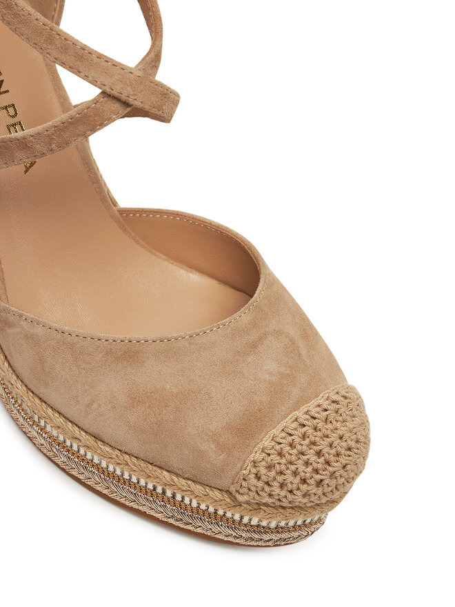 Alma En Pena Félcipő Alma En Pena V251016 Bézs