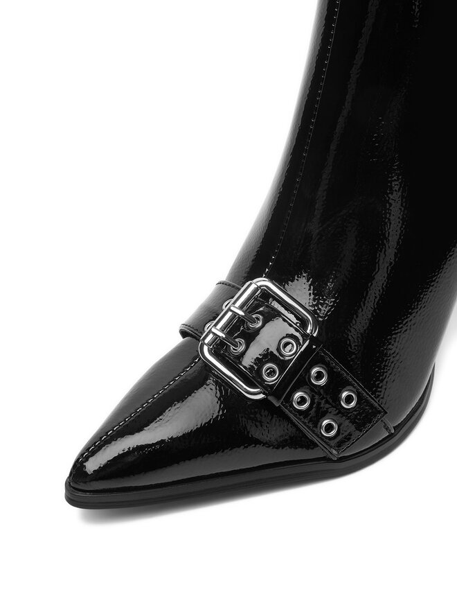 DeeZee Stiefeletten DeeZee 1500-1 Schwarz