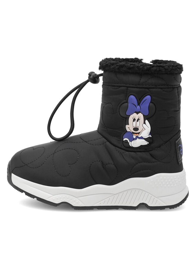 Mickey&Friends Botine Mickey&Friends AW23-211DSTC Negru