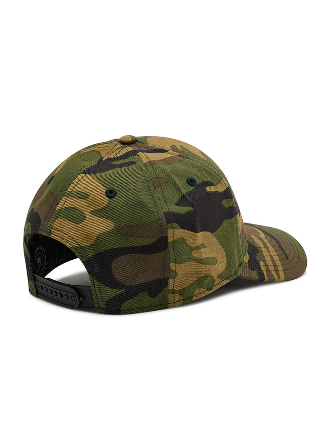 47 Brand Kšiltovka 47 Brand Boston Red Sox B-GRVSP02CNP-CM Zelená