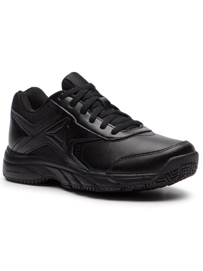 Sneakersy Reebok Work N Cushion 3.0 BS9527 Czarny eobuwie .pl