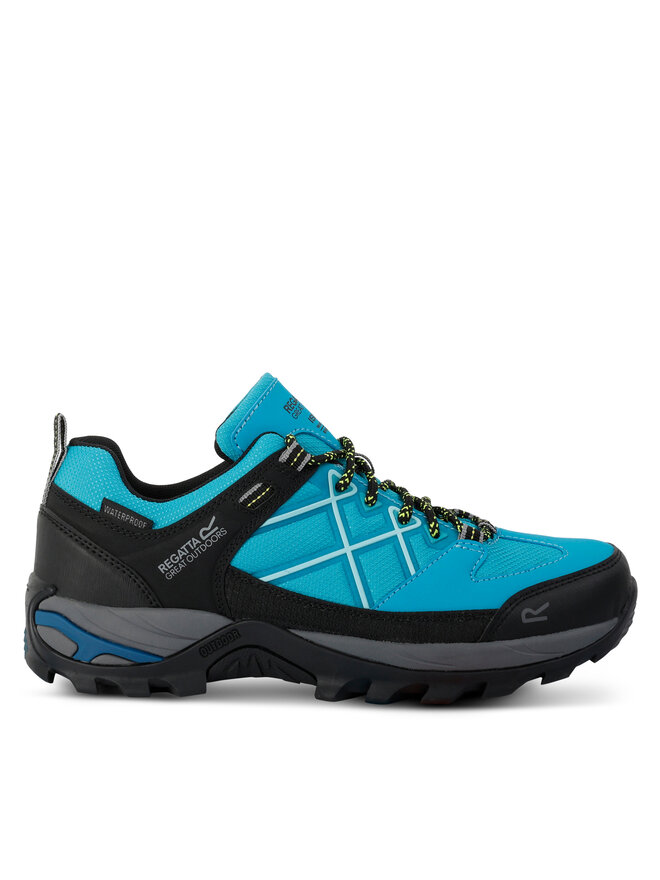 Regatta Туристически Regatta LadySamarisIIILow RWF835 Син