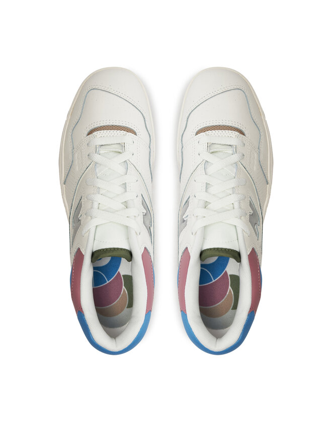 New Balance Sneakers New Balance BB550PGA Écru