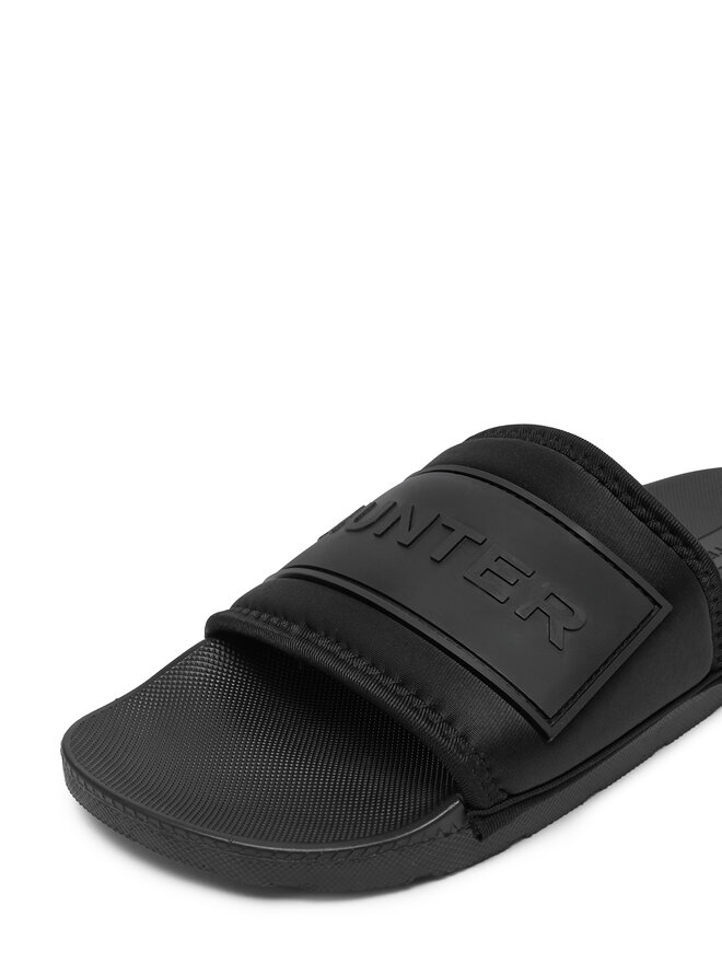 Hunter Papucs Hunter W-865993 Fekete