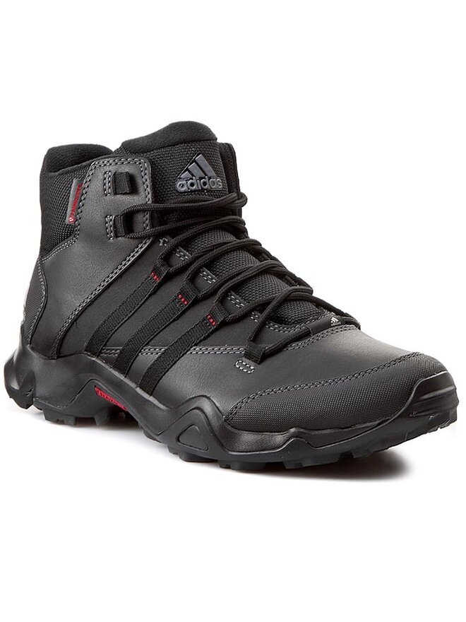 Chaussures de trekking adidas Cw AX2 Beta Mid B22838 Noir chaussures