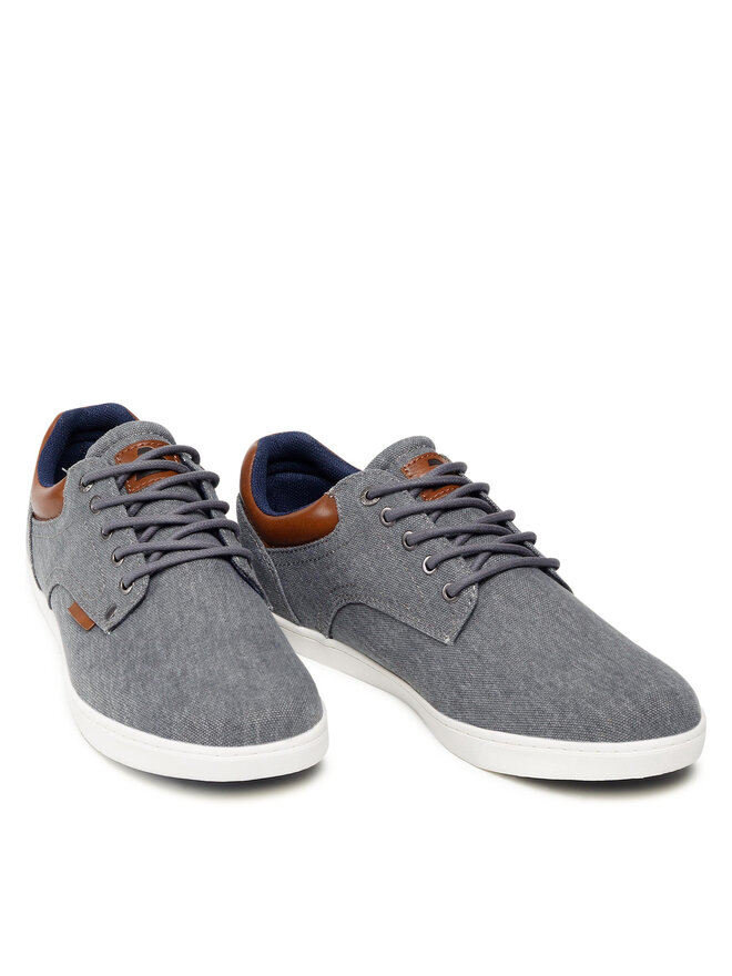 Bullboxer Sneakersy Bullboxer 814X28094 Sivá
