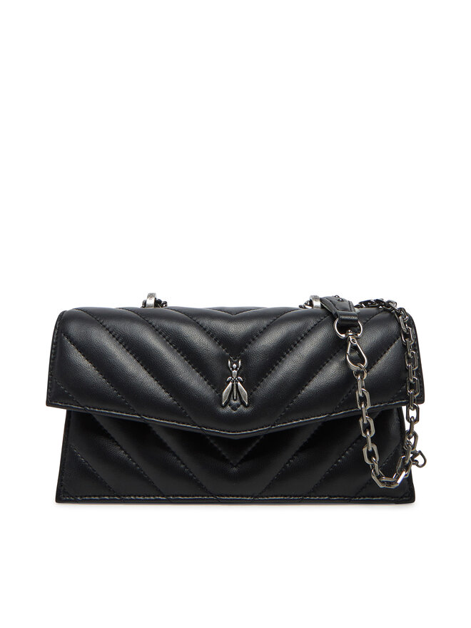 Patrizia Pepe Τσάντα Patrizia Pepe 8B0032/L116-K419 Μαύρο