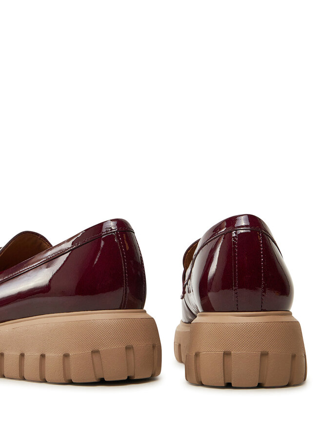 Gabor Halbschuhe Gabor 55.300.90 Dunkelrot