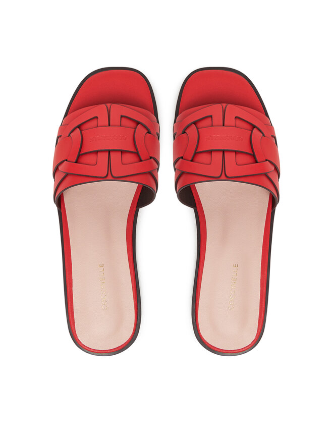 Coccinelle Chanclas Coccinelle E4 SVP 17 01 01 Rojo