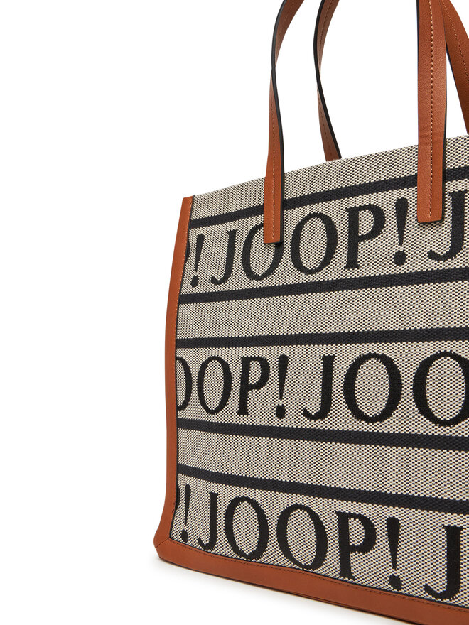 JOOP! Ročna torba JOOP! 4140008014 Rjava