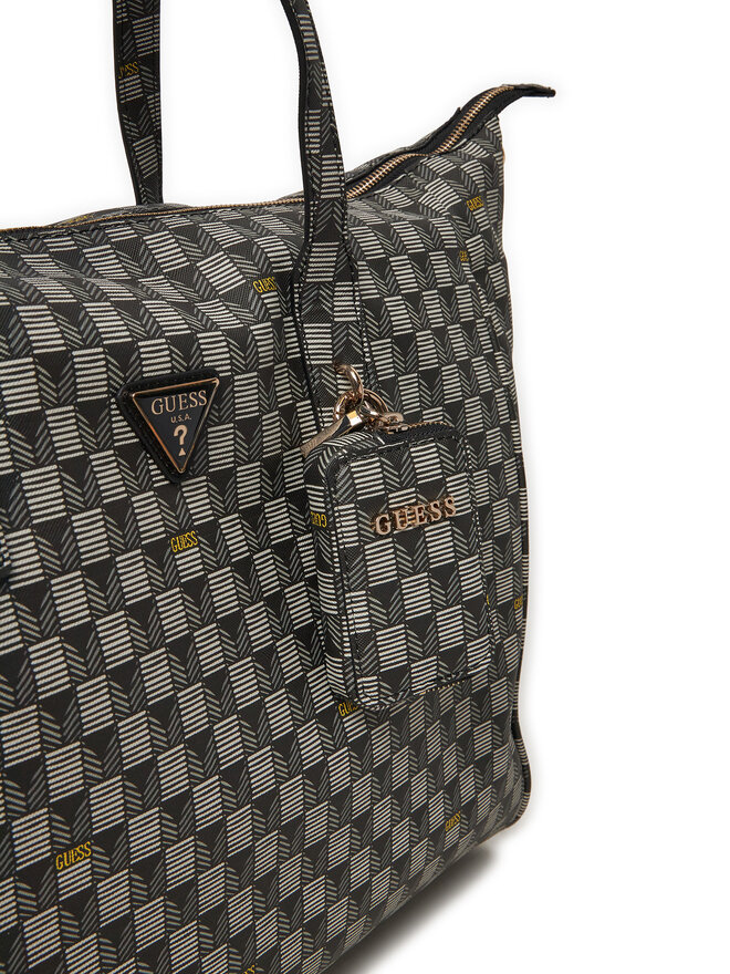 Guess Τσάντα Guess TWG934 40170 Μαύρο