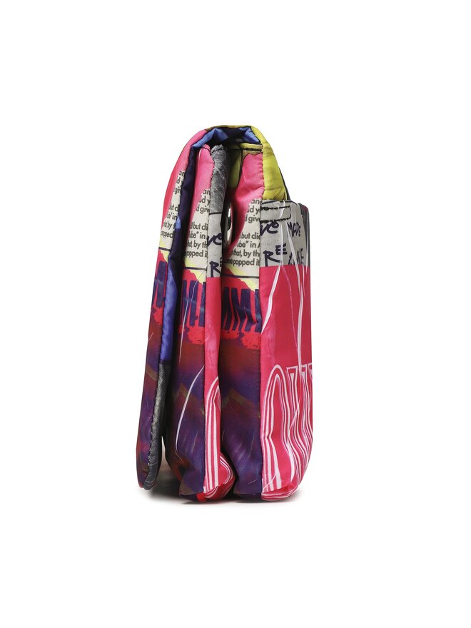Desigual Torebka Desigual 23SAXY55 Różowy