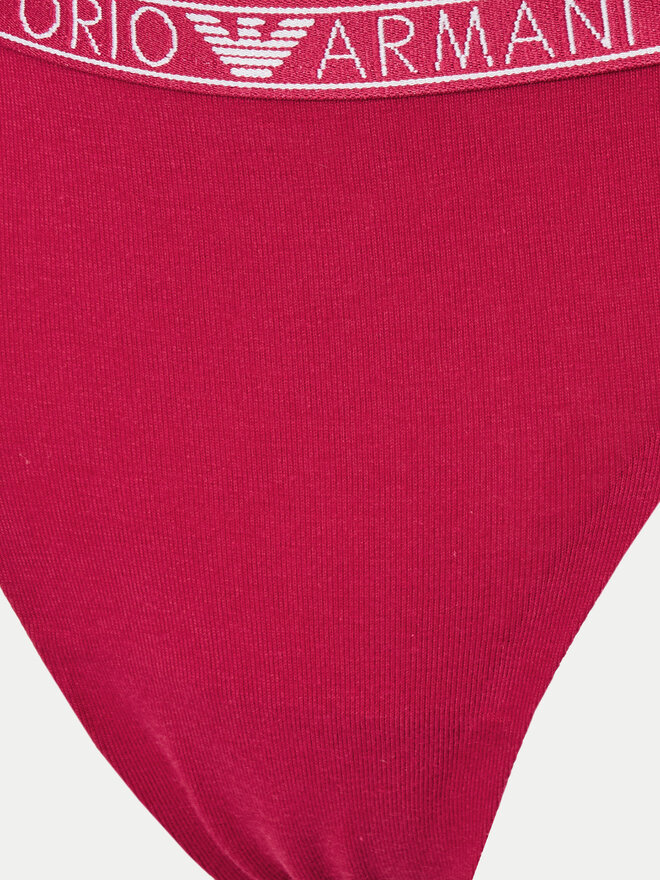 Emporio Armani Underwear Emporio Armani Underwear Набір з 2 пар стрінгів 163333 4F223 02275 Рожевий
