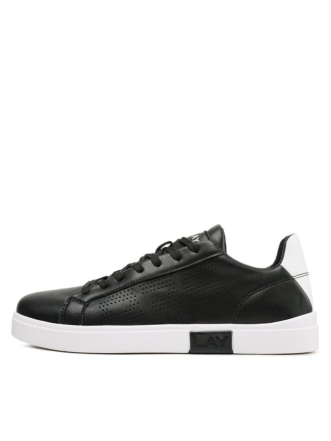 REPLAY Zapatillas Replay Polys Studio GMZ3P .000.C0014L Negro