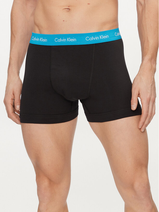 Calvin Klein Underwear Calvin Klein Underwear Σετ μποξεράκια 3 τμχ 0000U2662G Μαύρο
