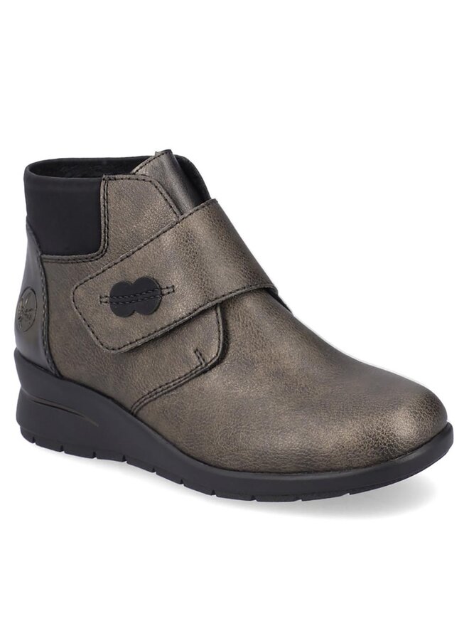 Rieker Botines Rieker L4884-90 Plata