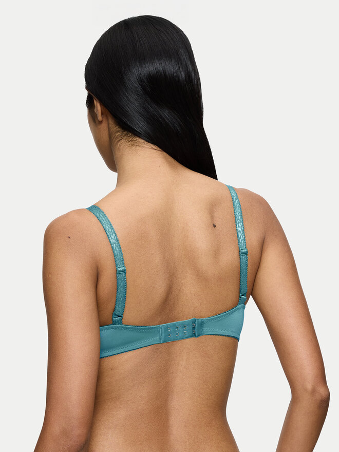 Triumph Triumph Grudnjak sa žicom Amourette 10209574 Tirkizna