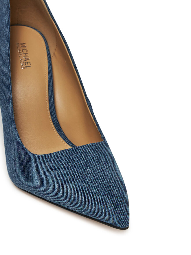 MICHAEL Michael Kors Tacón de aguja MICHAEL Michael Kors Amara 40S5AMHP1D Azul