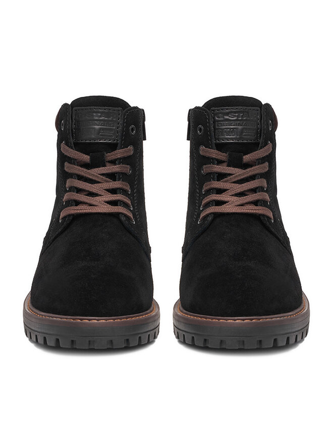 G-Star Raw Черевики G-Star Raw CEO-NOLAN-02 MI24 Коричневий