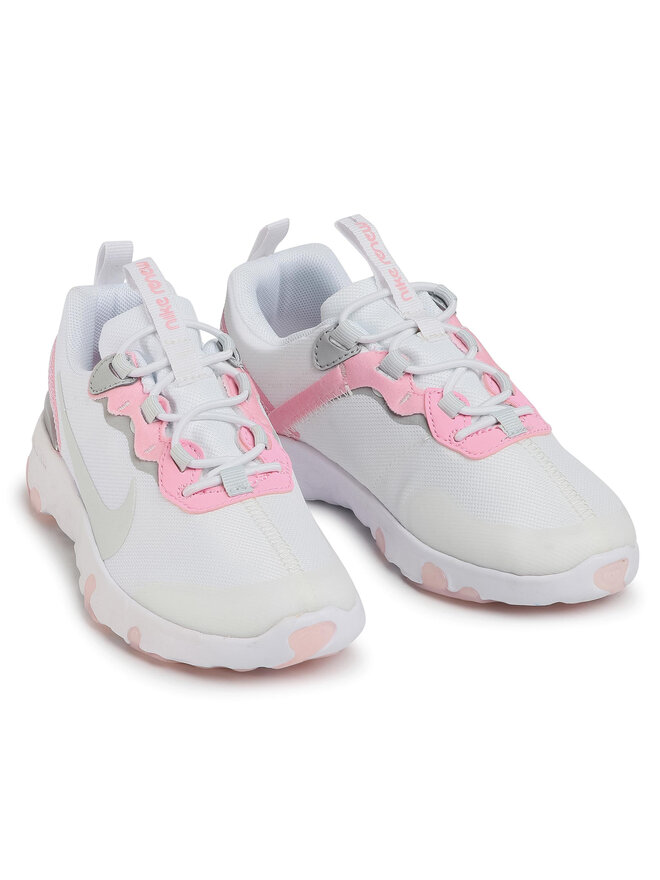 Nike Αθλητικά Nike Renev Element 55 (PS) CK4082 102 Λευκό