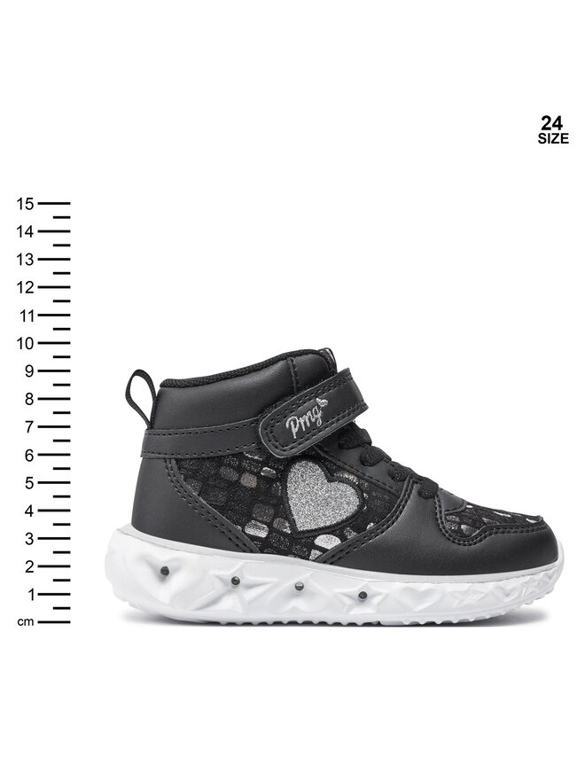 Primigi Sneakers Primigi 6980722 Schwarz