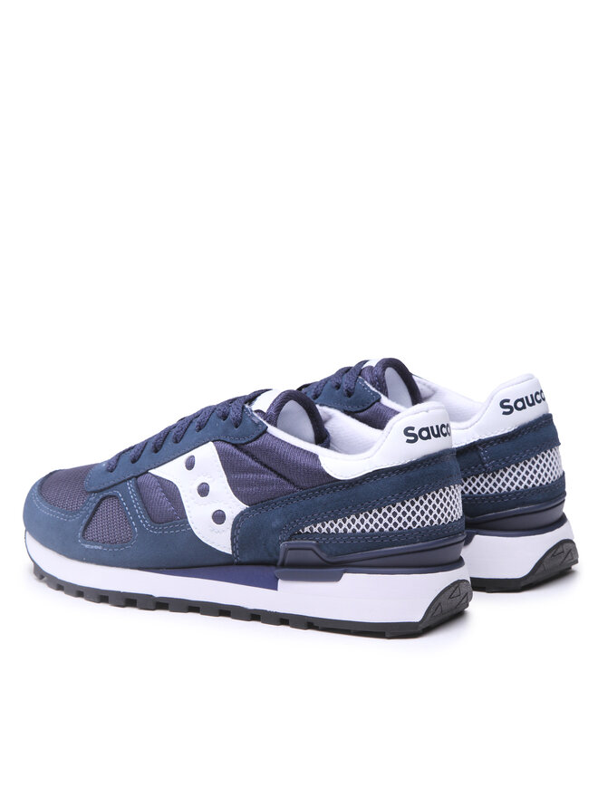 Saucony Sneakersy Saucony Shadow Originals S2108 Granatowy