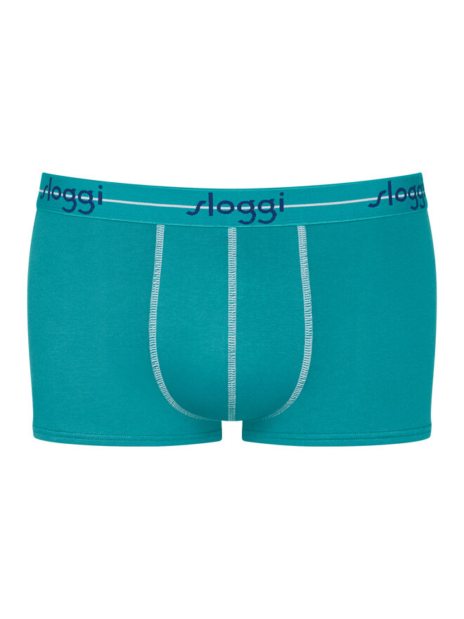 Sloggi Sloggi 2er-Set Boxershorts Start 10206968 Bunt
