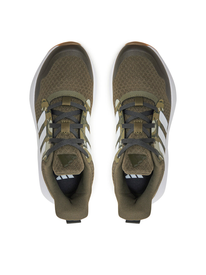 adidas Sneakersy adidas Fortarun 2.0 IH7706 Zelená