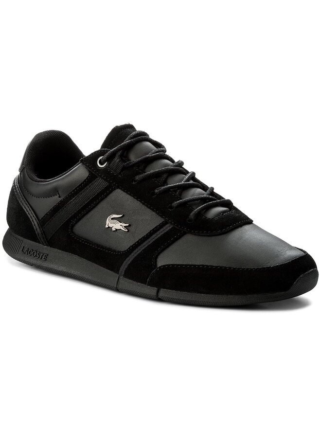 Lacoste menerva noir hot sale