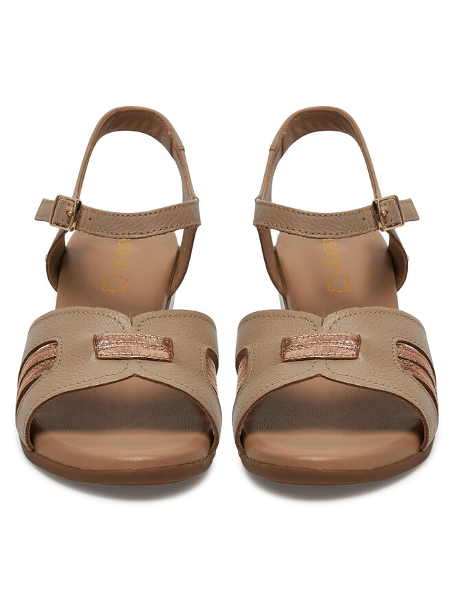 Lasocki Sandalen Lasocki WB-ELIA-02 Beige