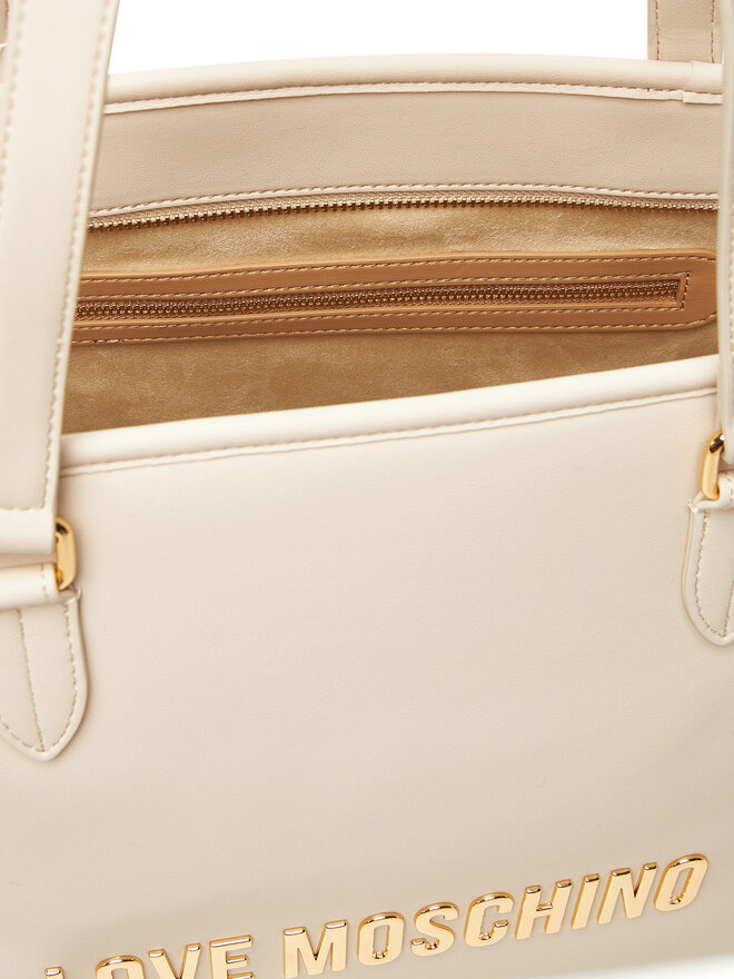 LOVE MOSCHINO Сумка LOVE MOSCHINO JC4190PP1NKD0110 Бежевий