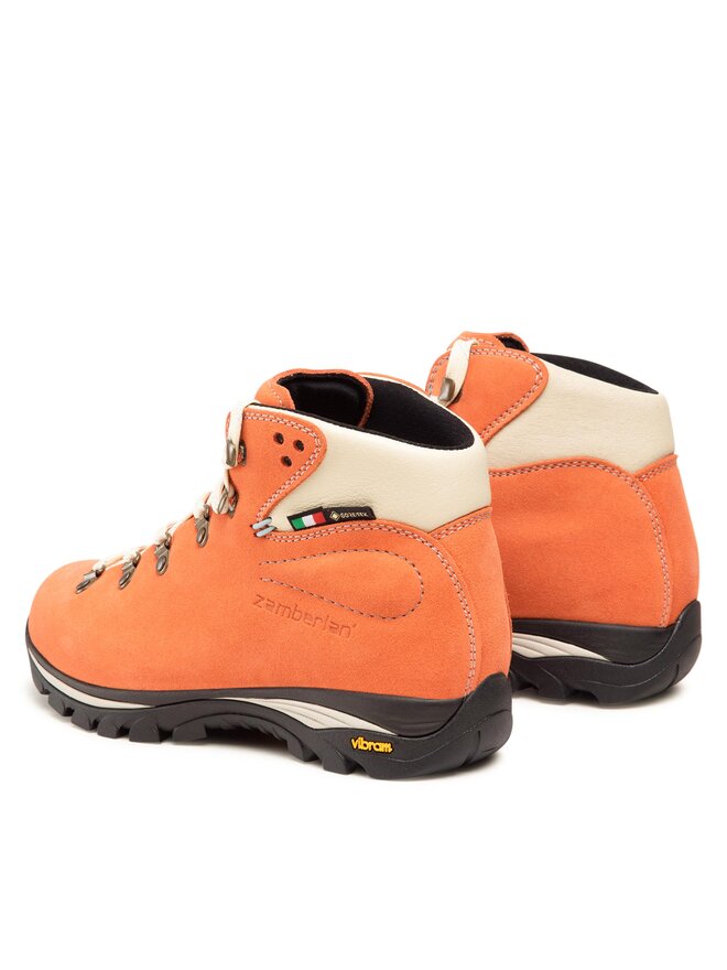 Zamberlan Trekkings Zamberlan 333 Frida Gtx Wns GORE-TEX Portocaliu