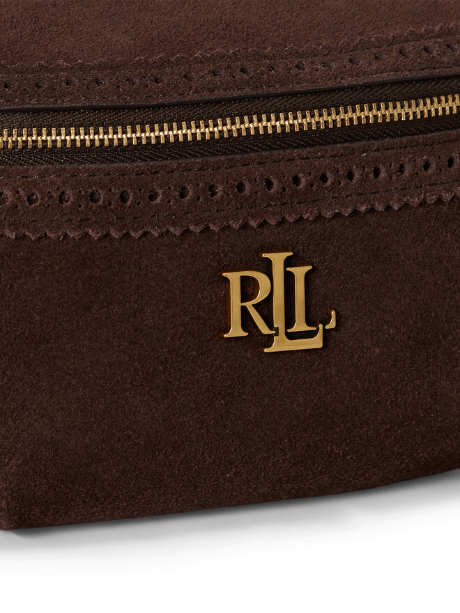 LAUREN RALPH LAUREN Handtasche LAUREN RALPH LAUREN 431P15644002 Braun