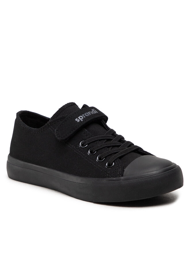 Sprandi Sneakers aus Stoff Sprandi CP40-51-1 Schwarz