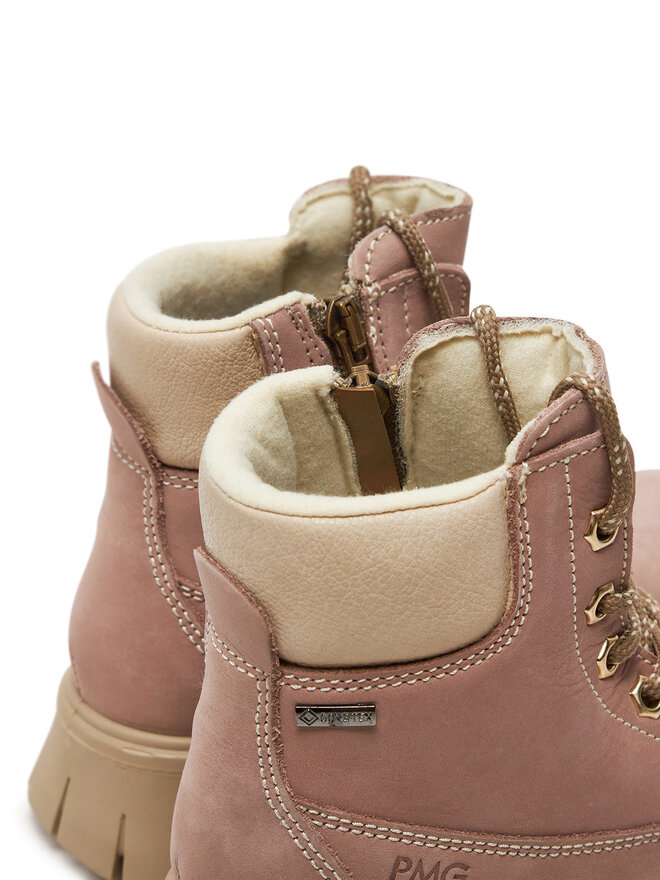 Primigi Schnürstiefeletten Primigi 6877211 M GORE-TEX Rosa