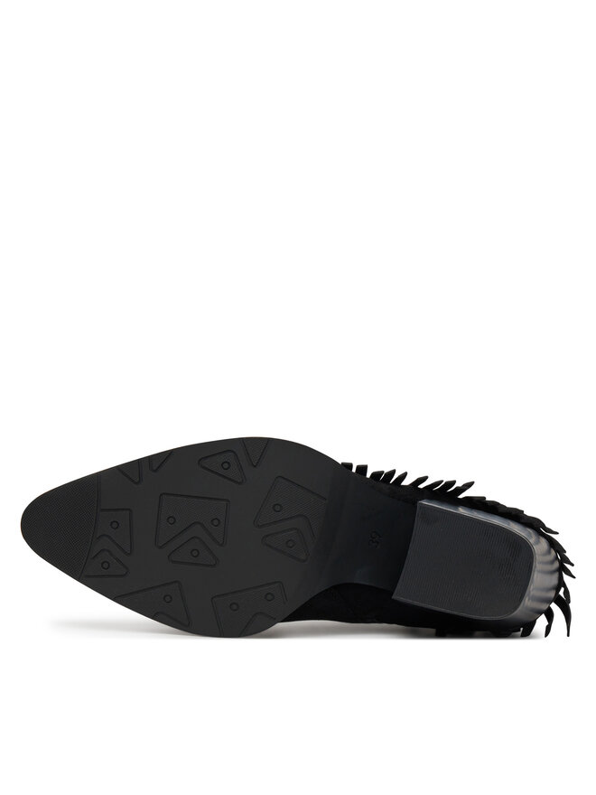 DeeZee Stivali texani DeeZee HX19051-199 Nero