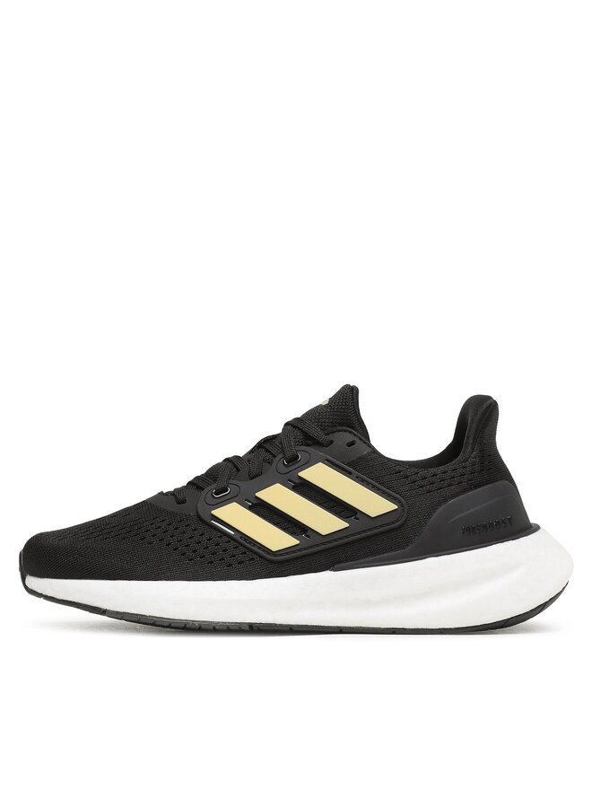Laufschuhe adidas Pureboost 23 IF2391 Schwarz | eschuhe.de